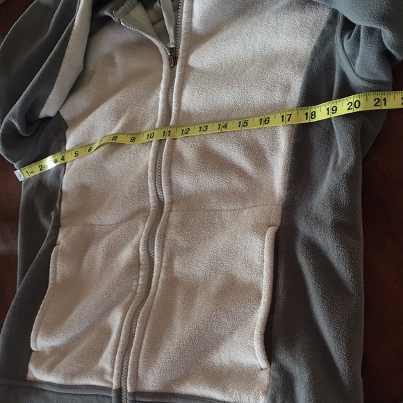 Patagonia Rhythm Fleece Hoodie Jacket - Picture 11 of 14